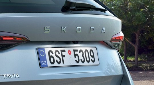 Skoda Octavia  Wagon Executive 2,0 TDI 110 kW (150 CV) 7 marce - DSG