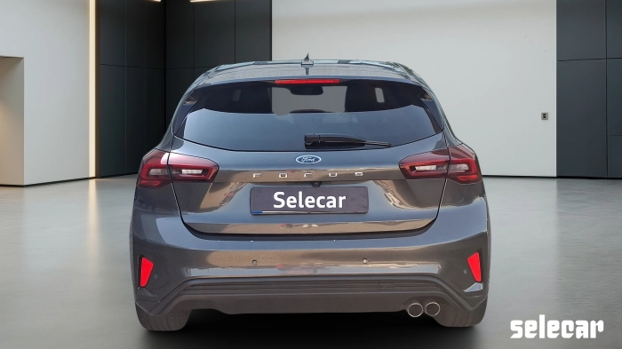 Ford Focus  1.5 ecoblue ST-Line X 120cv auto