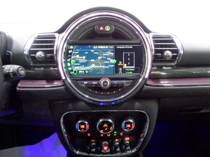 MINI IV   -  Clubman 2.0 Cooper SD Business auto my18