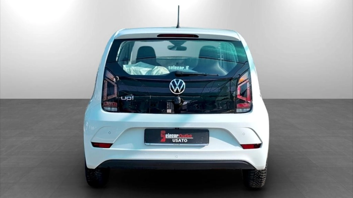 Volkswagen up!  5p 1.0 evo Move  65cv