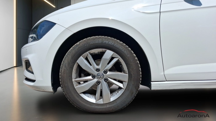 Volkswagen Polo  5p 1.0 evo Comfortline 65cv