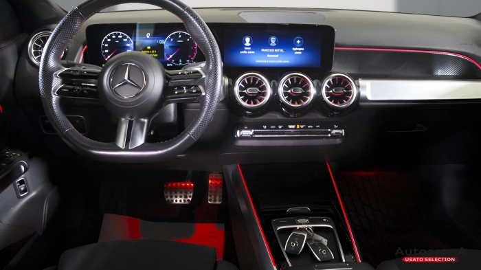 Mercedes-Benz GLB  200 d Progressive Advanced Plus 4matic auto