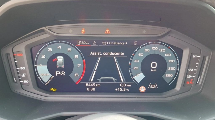 Audi A1 Sportback  30 1.0 tfsi ADVANCED 116cv s-tronic