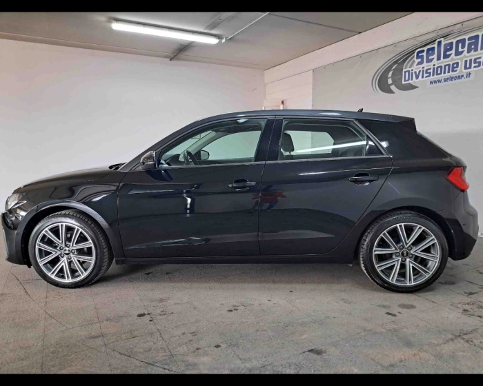 Audi A1 Sportback  25 1.0 tfsi Admired Adva