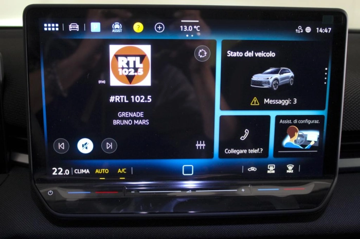 Volkswagen T-Roc Nuovo Life 1.5 eTSI ACT 110 kW (150 CV) DSG
