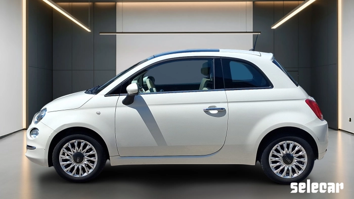 Fiat 500  1.2 Lounge 69cv