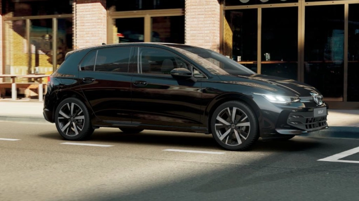 Volkswagen Golf Nuova  Edition Plus 1.5 TSI ACT 85 kW (115 CV) Manuale