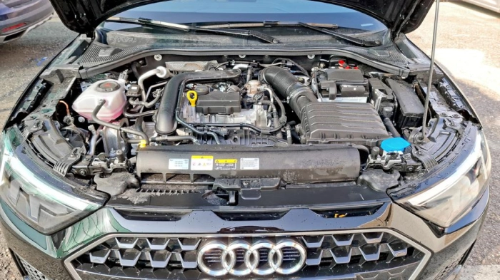 Audi A1 Sportback  30 1.0 tfsi ADVANCED 116cv s-tronic