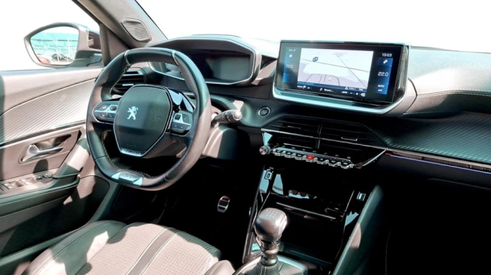 Peugeot 2008  1.2 puretech GT s&s 130cv