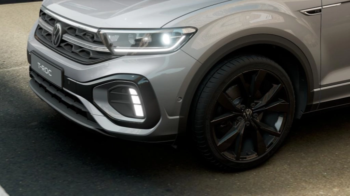 Volkswagen T-Roc  R-Line Plus 2.0 TDI SCR 85 kW (115 CV) Manuale