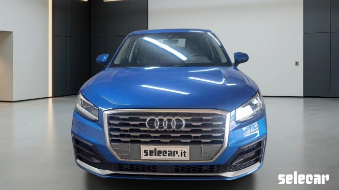Audi Q2  30 1.6 tdi Admired s-tronic