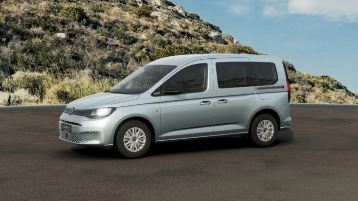 Volkswagen VIC Caddy SPACE 2.0 TDI 75 kW ant. man.