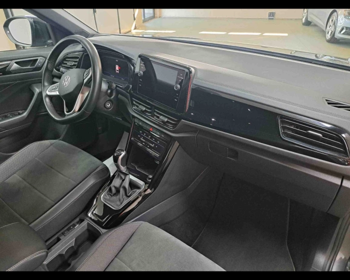 Volkswagen T-Roc  1.0 tsi Style