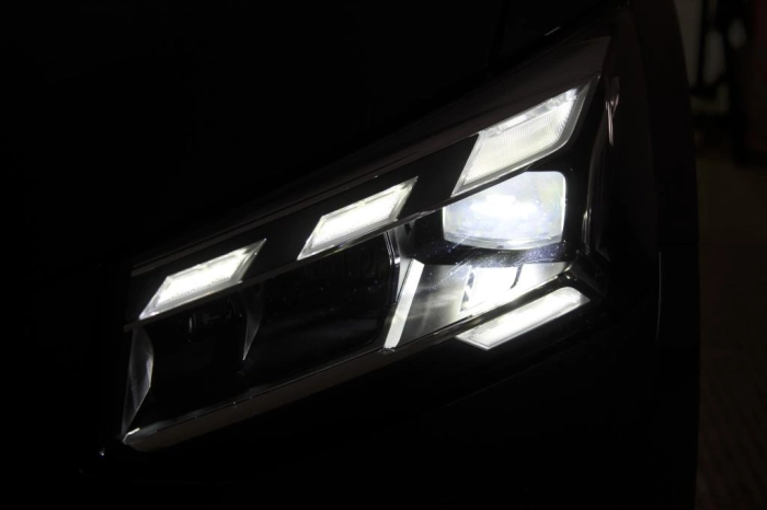 Audi Q2  35 1.5 tfsi S line edition s-tronic