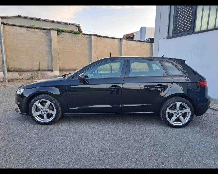 Audi A3 Sportback  30 1.6 tdi Sport 116cv 