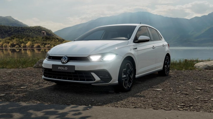 Volkswagen Polo R-Line Plus 1.0 TSI 70 kW (95 CV) Manuale