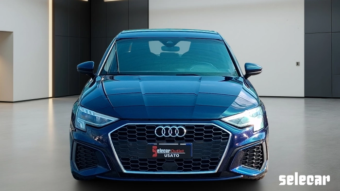 Audi A3  Sedan 35 1.5 tfsi mhev S line edition s-tronic