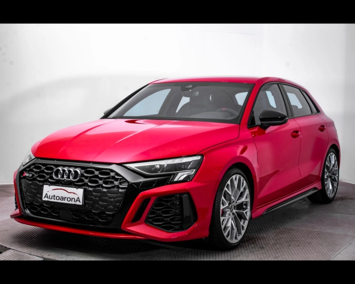 Audi S3 R Sportback 2.5 tfsi quattro s-tronic