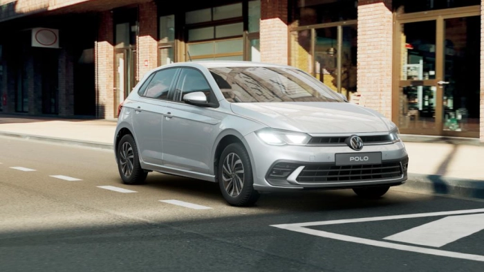 Volkswagen Polo Edition Plus 1.0 59 kW (80 CV) Manuale
