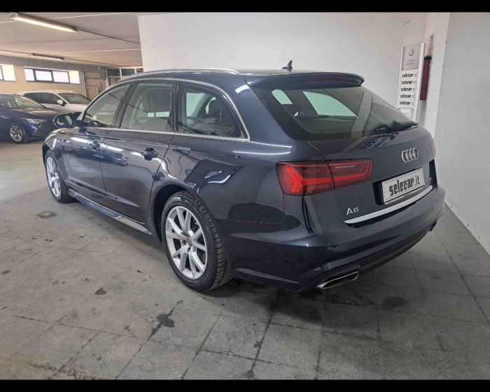 Audi A6 Avant  3.0 tdi Business Plus quattro 27