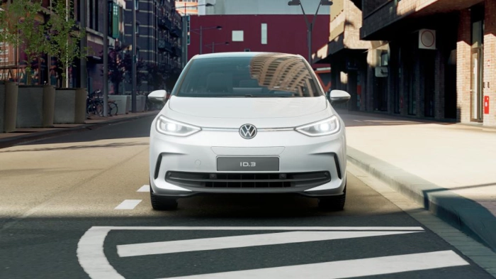 Volkswagen ID.3  Pro S Edition Plus Batteria da 79kWh (net) 150 kW (204 CV)