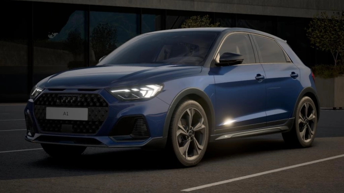 Audi A1 Allstreet   Identity Contrast 30 TFSI  85(116) kW(CV) S tronic