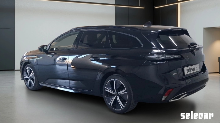 Peugeot 308  SW 1.2 puretech t GT s&s 130cv eat8