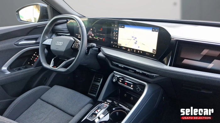 Audi Q5  2.0 tdi mhev+ S line edition quattro 204cv s-tronic