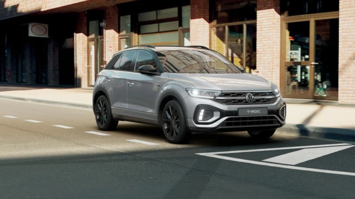 Volkswagen T-Roc  R-Line Plus 2.0 TDI SCR 85 kW (115 CV) Manuale
