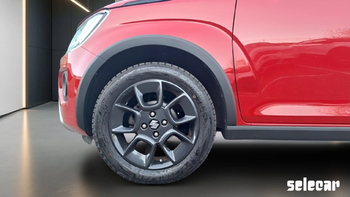 Suzuki Ignis  1.2h Top 2wd