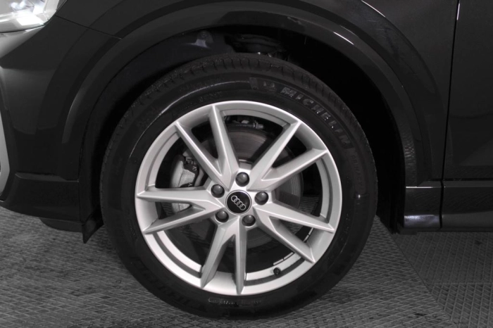 Audi Q2  35 2.0 tdi S line edition s-tronic