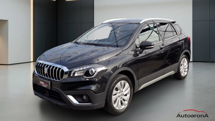 Suzuki S-Cross  1.4h Starview 2wd auto