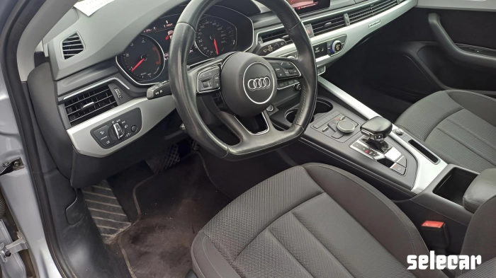 Audi A4  Allroad 2.0 tdi Business Evol