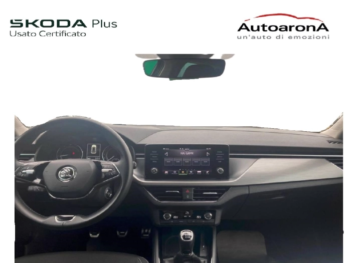 Skoda Kamiq  1.0 tsi Scoutline 110cv