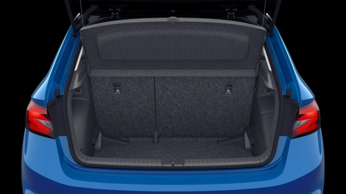 Skoda FABIA Be More 1,0 TSI 70 kW (95 CV) 5 marce - manuale