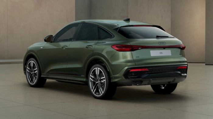 Audi Q5 Sportback   Sportback S line edition TDI quattro 150 kW S tronic