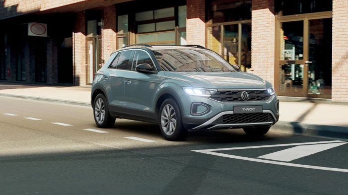 Volkswagen T-Roc  Edition Plus 1.5 TSI ACT 110 kW (150 CV) DSG