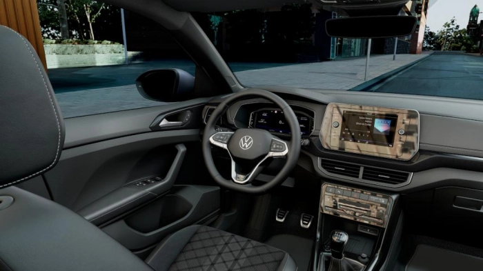 Volkswagen T-Cross Nuova R-Line Plus 1.0 TSI 85 kW (115 CV) Manuale