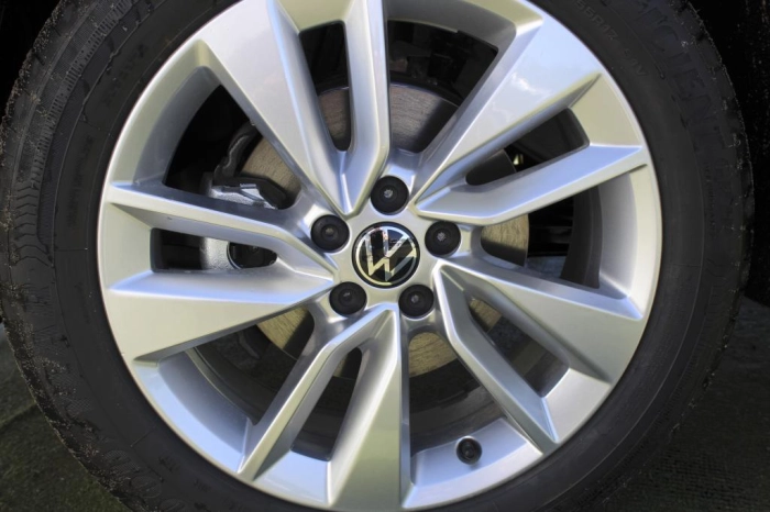 Volkswagen T-Cross Nuova Edition Plus 1.0 TSI 70 kW (95 CV) Manuale