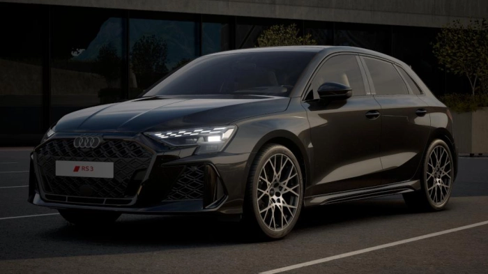Audi RS 3   Sportback    294(400) kW(CV) S tronic
