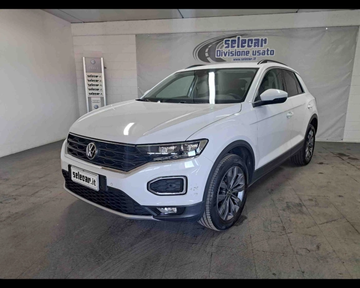Volkswagen T-Roc  1.0 tsi Style 110cv