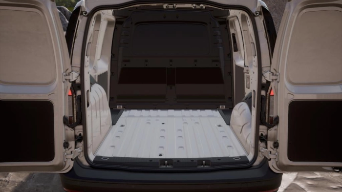 Volkswagen VIC Caddy Business  55 kW ant. man.