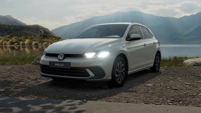 Volkswagen Polo Edition Plus 1.0 TSI 70 kW (95 CV) Manuale