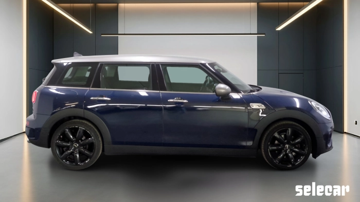 MINI IV   -  Clubman 2.0 Cooper SD Business auto my18