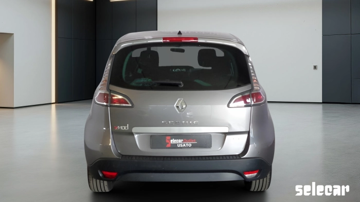 Renault Scenic  X-Mod 1.5 dci Limited 95cv