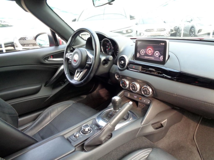 Fiat 124 Spider 1.4 m-air Lusso