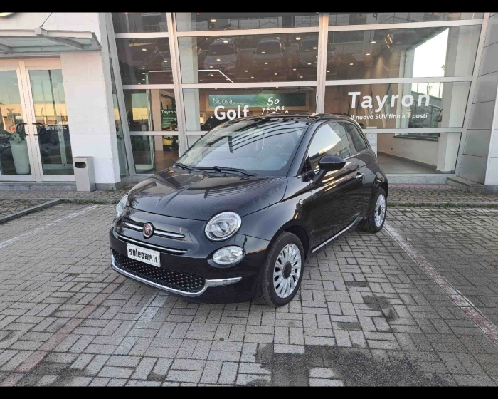 Fiat 500  1.2 Lounge 69cv