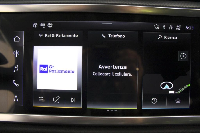 Audi Q3  35 2.0 tdi Business Advanced s-tronic