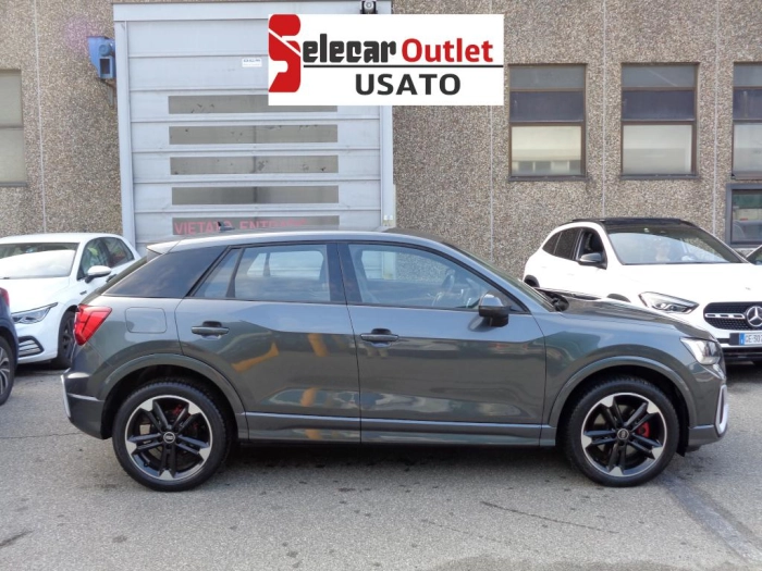 Audi Q2  35 1.5 tfsi S line edition s-tronic