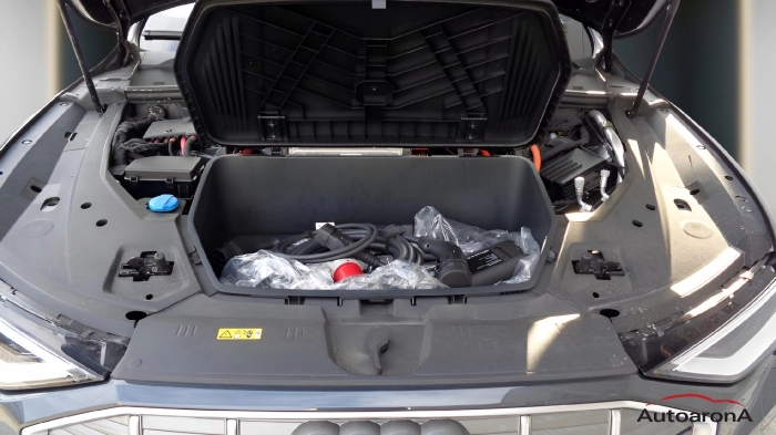 Audi e-tron 50 S line Edition quattro cvt